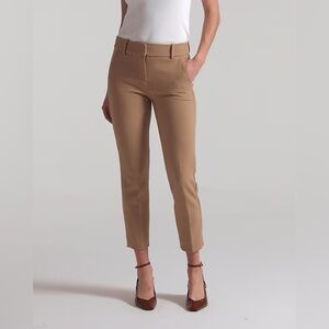 J crew Cameron pant Camel - perfect condition